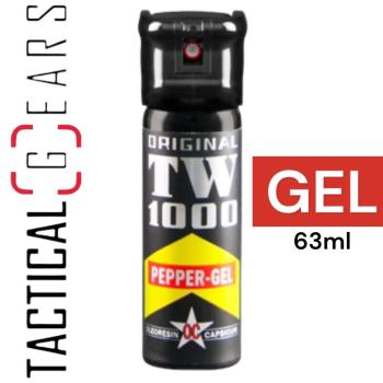 TW1000 PEPPER GEL 63ML